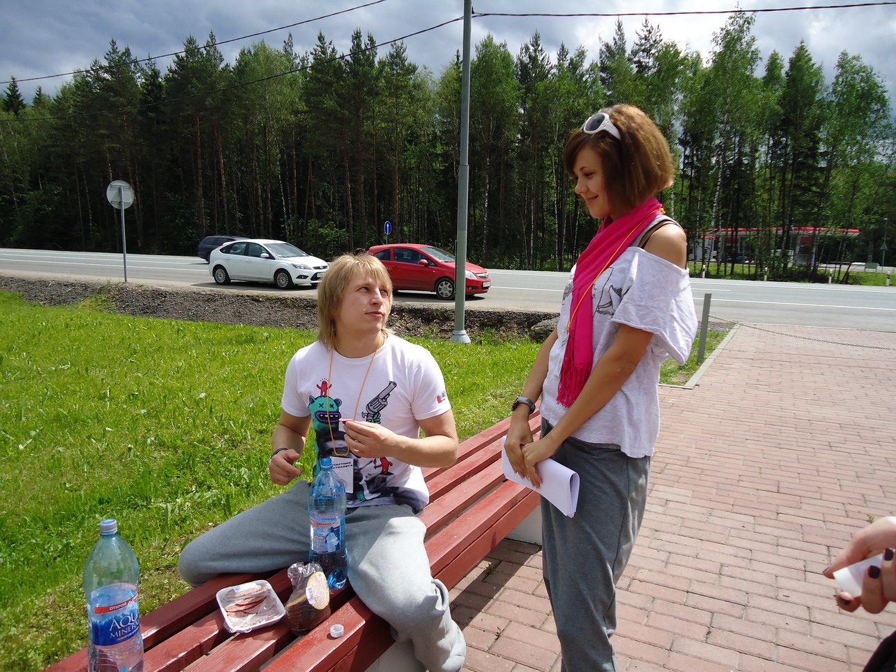 Слёт 